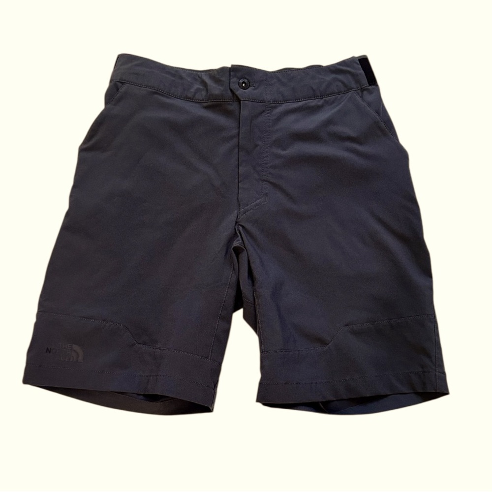 The North Face Shorts Pockets Zipper Lightweight Quick Dry Drawcord Men’s 30